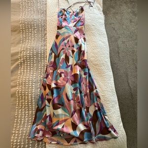 Forever 21 maxi dress